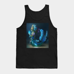 Mermaid Queen Collection Tank Top